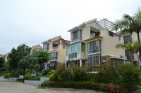 银滩万泉城1区实景