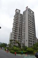 银滩万泉城1区实景