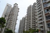 银滩万泉城1区实景