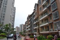 银滩万泉城1区实景