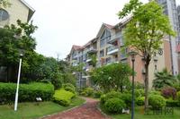 银滩万泉城1区实景