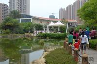 银滩万泉城1区实景