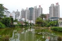 银滩万泉城1区实景