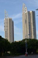 海岸国际实景图2012-7-12 