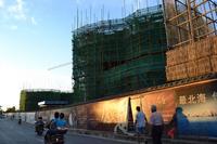 阳光海岸实景图2012-7-12