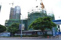 阳光海岸实景图2012-7-12