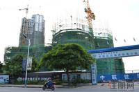 阳光海岸实景图2012-7-12