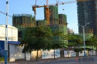 阳光海岸实景图2012-7-12