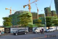 阳光海岸实景图2012-7-12