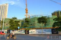 阳光海岸实景图2012-7-12