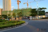 阳光海岸实景图2012-7-12