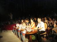 8.4维也纳森林2012国际少儿模特大赛