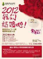 2.28振业·青秀山1号广告欣赏