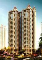 瀚林新城效果图2