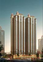 瀚林新城效果图3