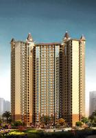 瀚林新城效果图4