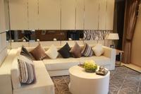 凤岭·名筑123㎡3房户型的样板间(12.15)