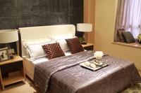 凤岭·名筑123㎡3房户型的样板间(12.15)