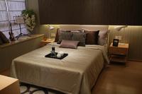 凤岭·名筑123㎡3房户型的样板间(12.15)