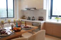 凤岭·名筑123㎡3房户型的样板间(12.15)