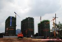 8.19柳工·颐华城工程进度实景