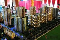 8.19柳工颐华城项目沙盘实景图