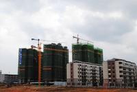 8.19柳工·颐华城工程进度实景