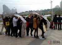保利·童心缘2012保利人家业主游园活动(12.15)
