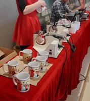 凤岭·名筑马克杯幸福DIY活动(12.15)