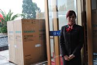 11.11样板间开放暨业主答谢会