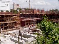 江南华庭20120912工程进度图