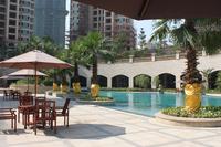 瀚林美筑小区实景图（2012.10.08）