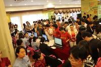 2012.10.28保利城开盘活动图片