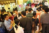 2012.10.28保利城开盘活动图片