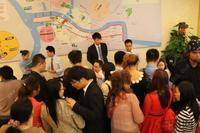 2012.10.28保利城开盘活动图片