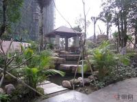 雄泰·香缇丽景园林实景图 