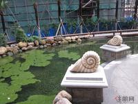 雄泰·香缇丽景园林实景图 