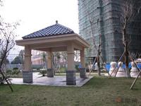 雄泰·香缇丽景园林实景图 