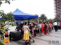 2012.10.27汇东星城开心田园游乐会活动现场