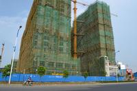 徳臣·金海花园实景图2012-9-14