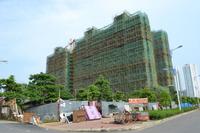 徳臣·金海花园实景图2012-9-14