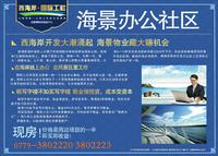 西海岸·国际工社广告
