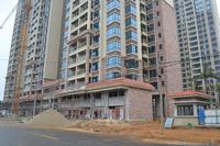 蓝海尚城实景图2012-11-23 