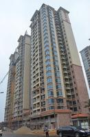 蓝海尚城实景图2012-11-23