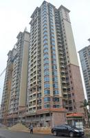 蓝海尚城实景图2012-11-23