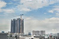 城市经典8月实景