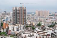 城市经典8月实景