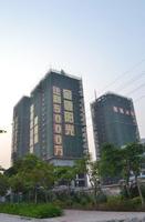 万基城·金领阳光实景图2012-10-9 