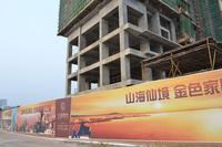 万基城·金领阳光实景图2012-10-9 