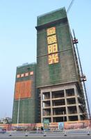 万基城·金领阳光实景图2012-10-9 